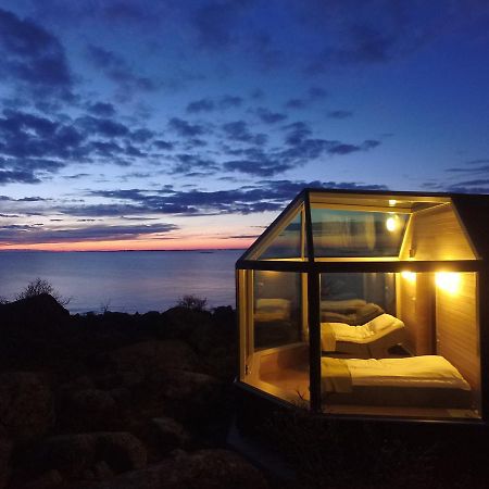 Kalle'S Inn Glass Houses Soderudden Bagian luar foto