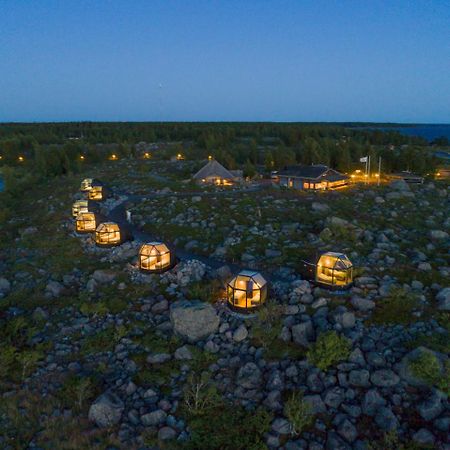 Kalle'S Inn Glass Houses Soderudden Bagian luar foto