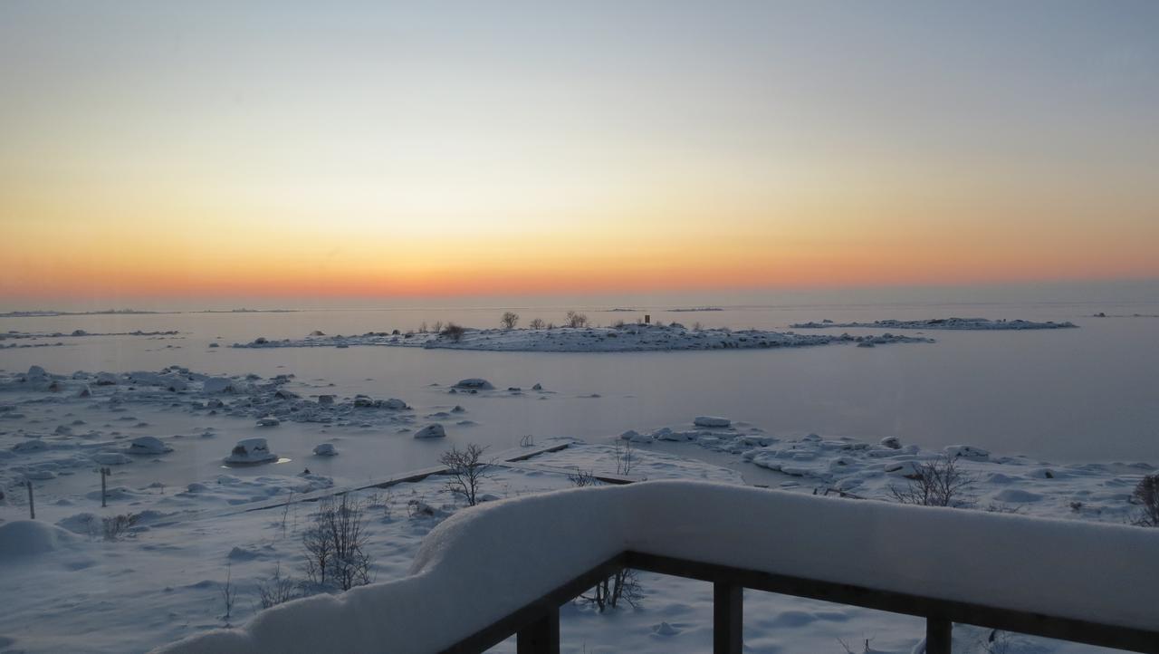 Kalle'S Inn Glass Houses Soderudden Bagian luar foto