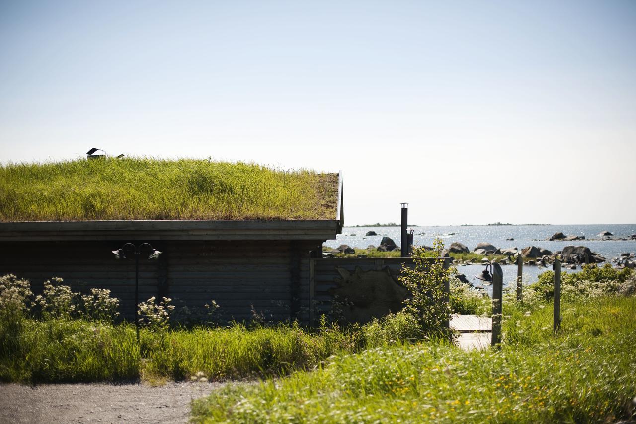 Kalle'S Inn Glass Houses Soderudden Bagian luar foto