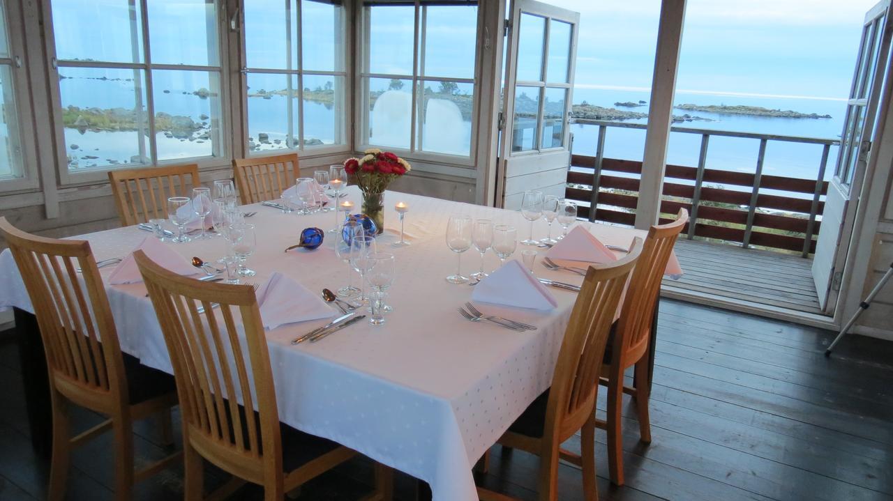 Kalle'S Inn Glass Houses Soderudden Bagian luar foto