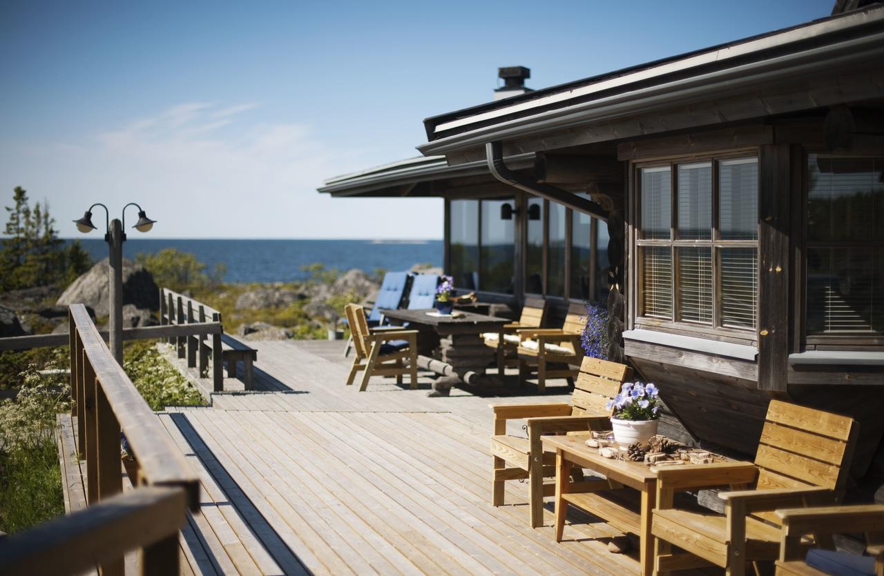 Kalle'S Inn Glass Houses Soderudden Bagian luar foto