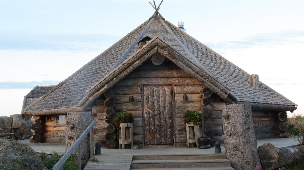 Kalle'S Inn Glass Houses Soderudden Bagian luar foto