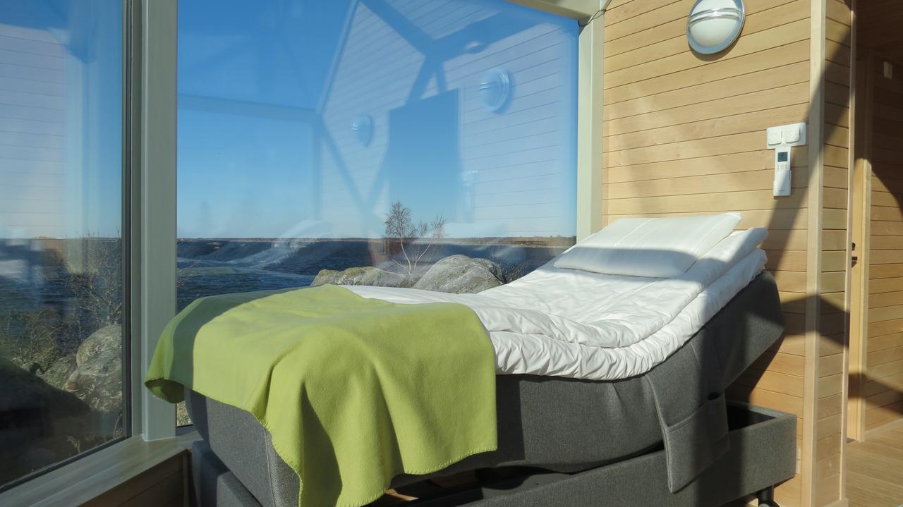 Kalle'S Inn Glass Houses Soderudden Bagian luar foto