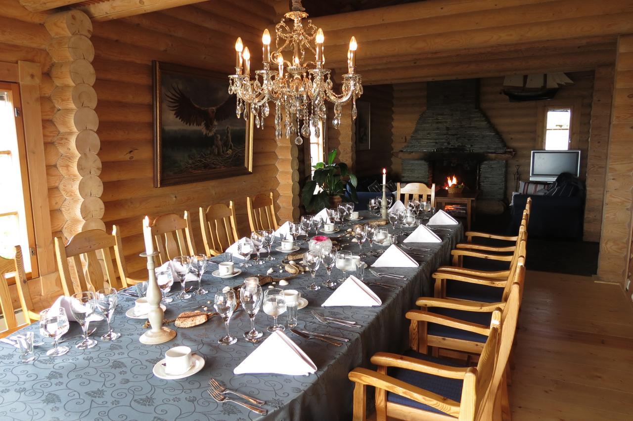 Kalle'S Inn Glass Houses Soderudden Bagian luar foto