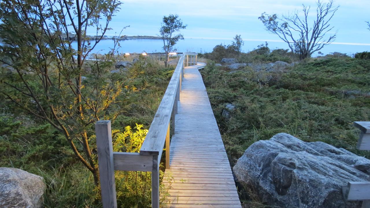 Kalle'S Inn Glass Houses Soderudden Bagian luar foto