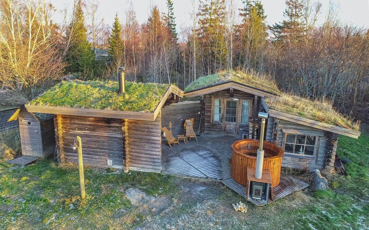 Kalle'S Inn Glass Houses Soderudden Bagian luar foto