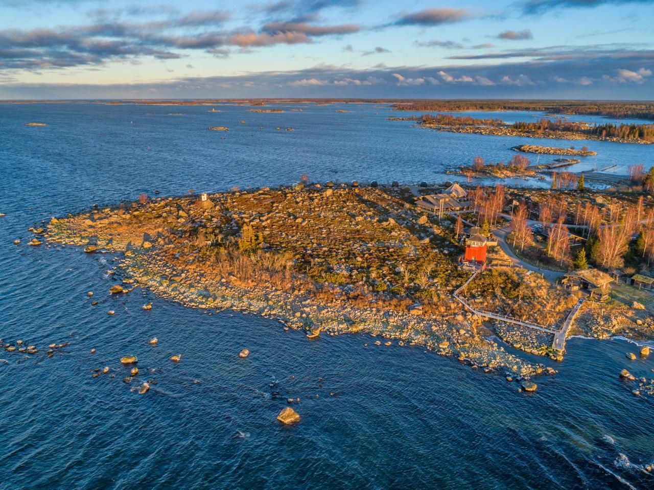 Kalle'S Inn Glass Houses Soderudden Bagian luar foto