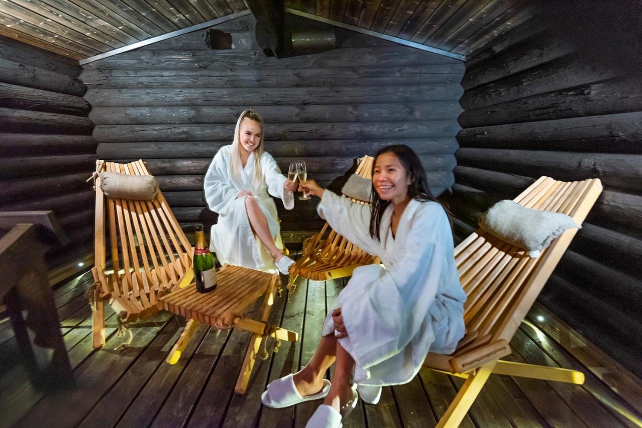Kalle'S Inn Glass Houses Soderudden Bagian luar foto